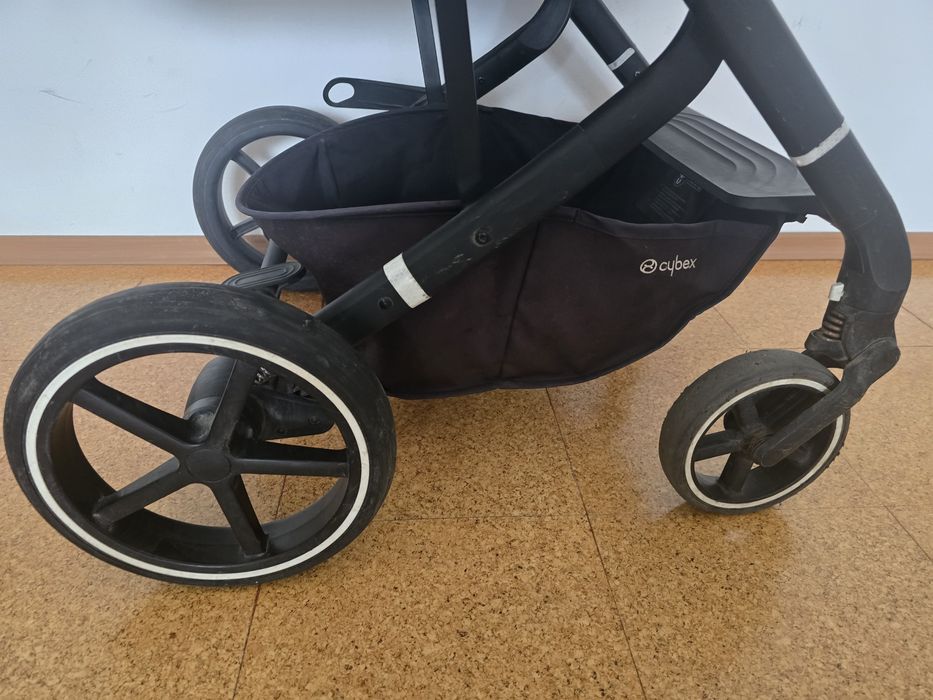 Cybex Balios S lux 3 в 1