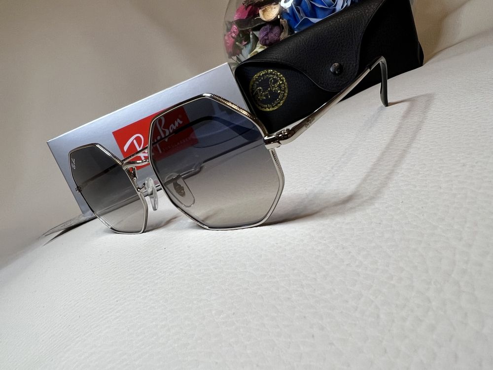 Ray-Ban RB 1972 Octagon Ochelari de soare rayban rame lentile