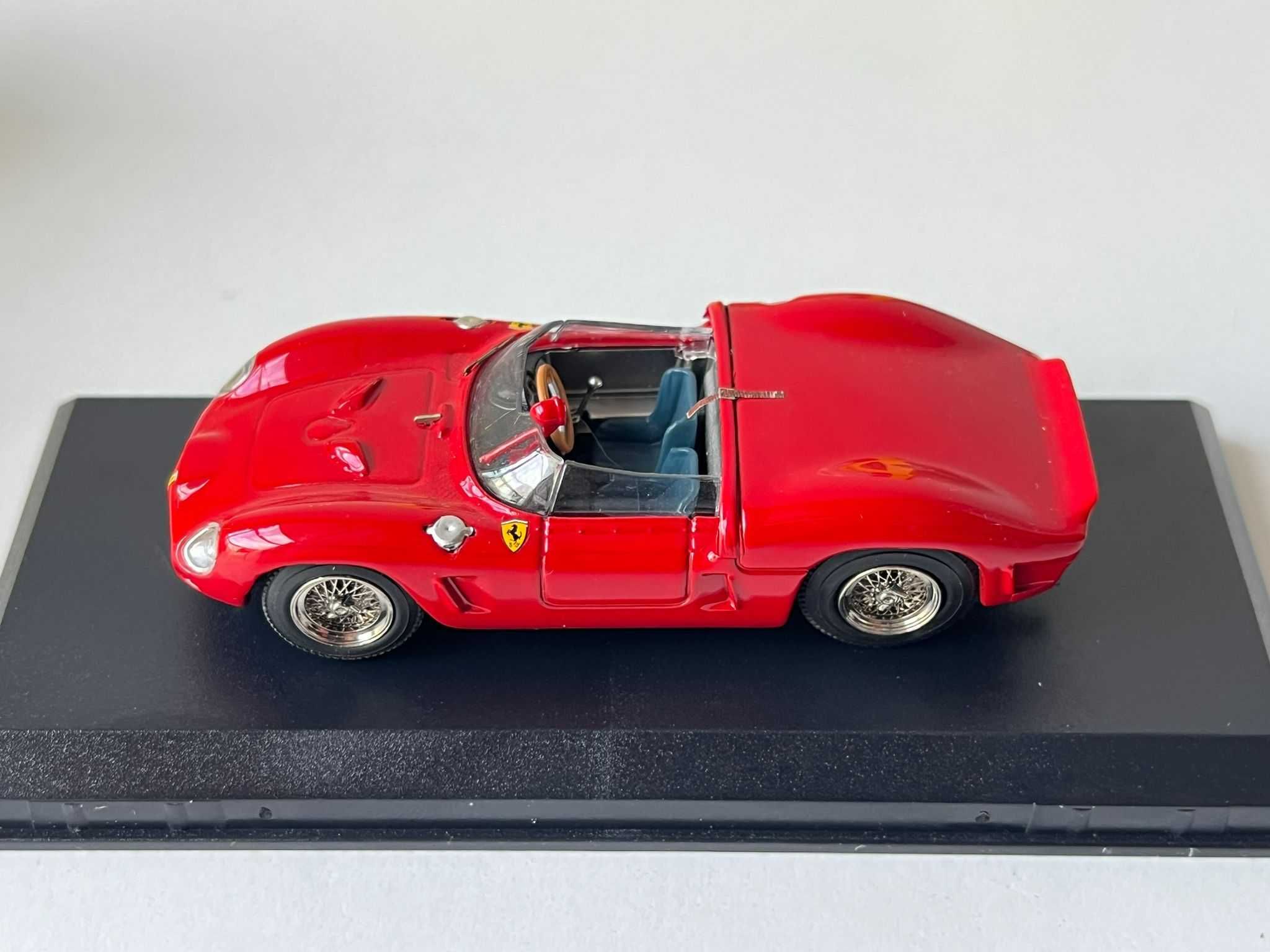 Macheta Auto 1/43 Art Model Ferrari Dino 246 SP Convertible 1962