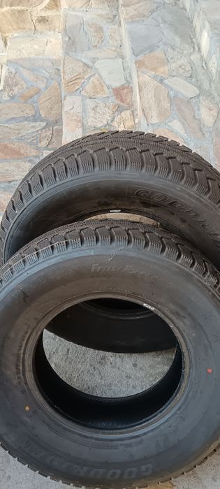 Зимни гуми 265/70/16