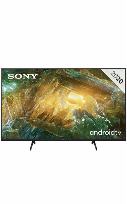 Sony 43XH8096, 108 cm, Smart Android, 4K Ultra HD, LED