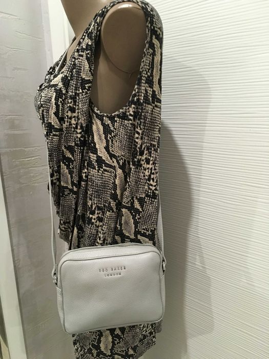 TED BAKER чанта естествена кожа