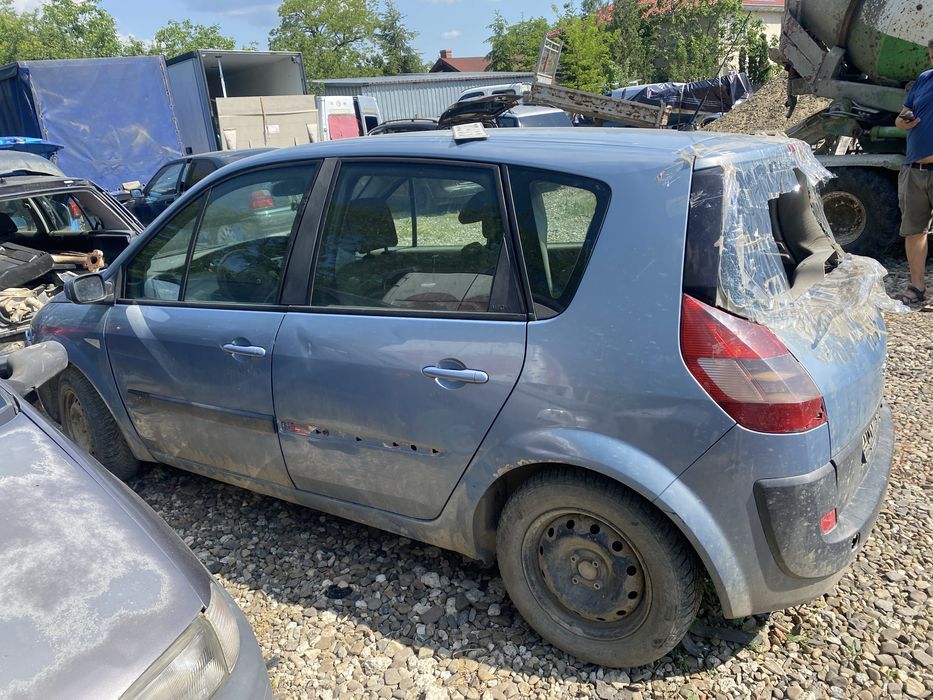 Piese renault s megane scenic motor 1.5 k9k-d7