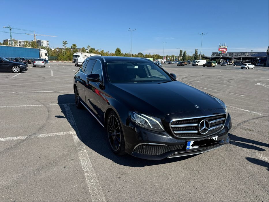 Vand Mercedes w213