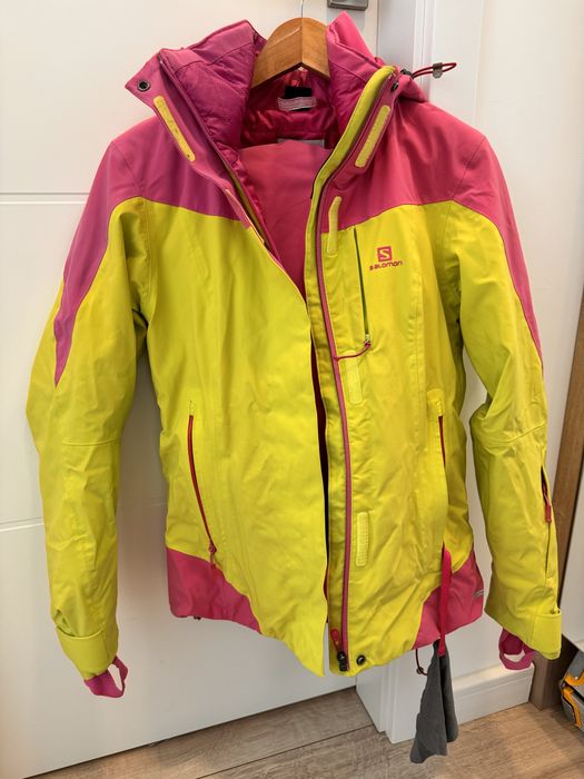 Costum de Ski Salomon 20K