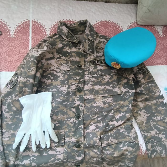 Продам военную форму