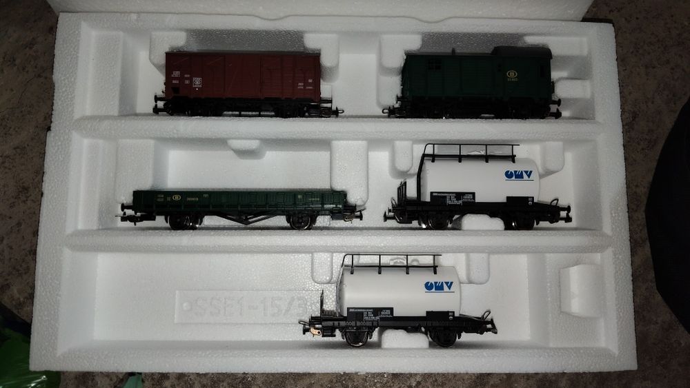 Set vagoane piko ho nou