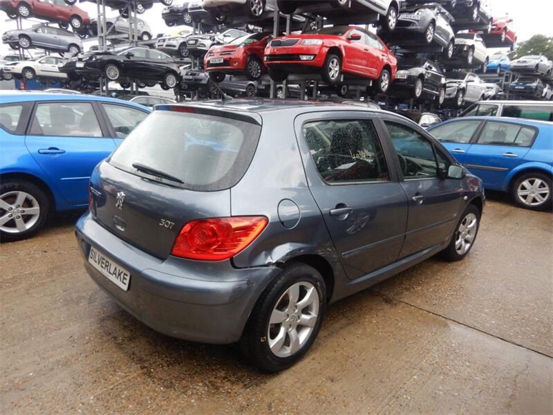 Пежо 307 фейс 1.6hdi 1.6i НА ЧАСТИ