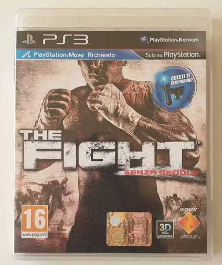 Joc PS3 Move - The Fight, playstation 3 Move