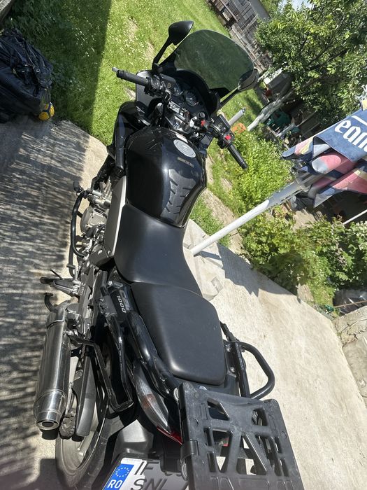 Honda CBF1000 3900