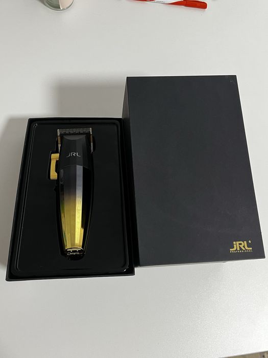 Машинка для стрижки волос, JRL 2020FF gold