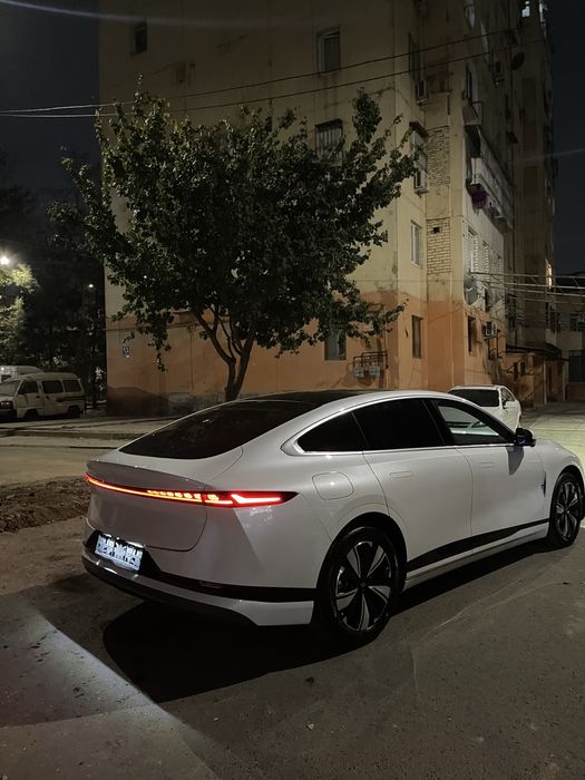 Changan Nio A07 hybrid 1200kmligi