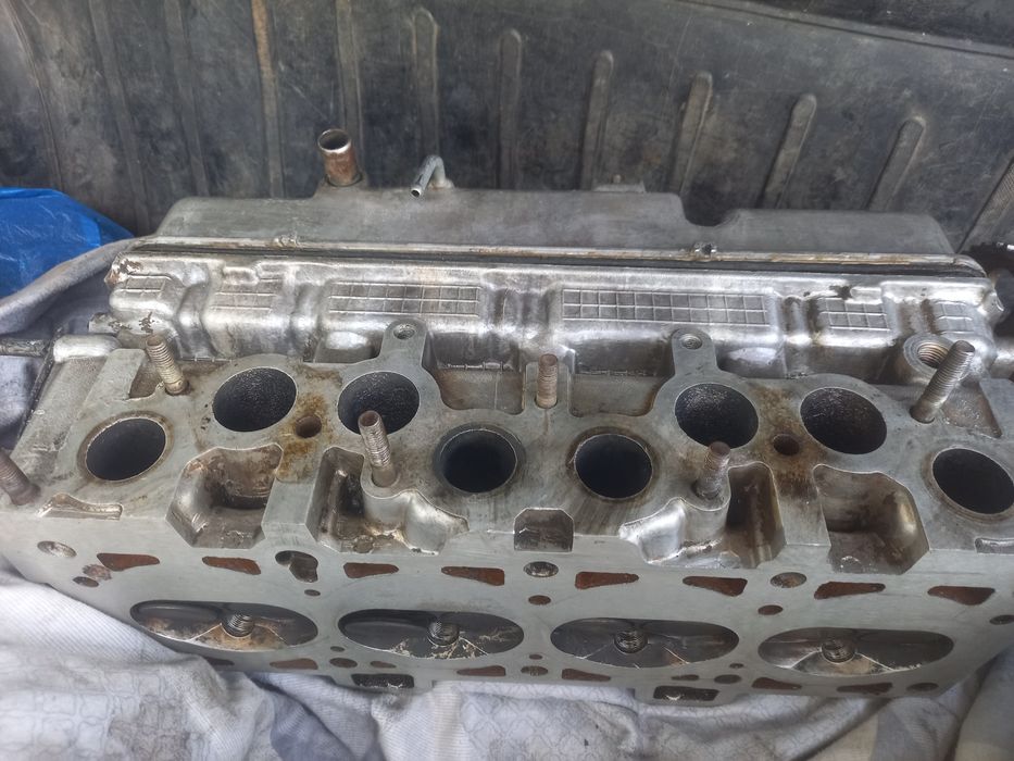 Головка цилиндра 8 клапан