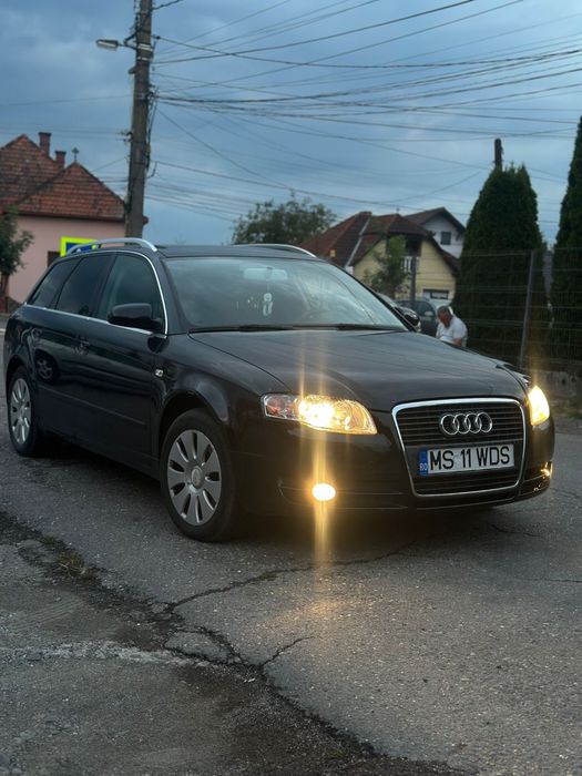 Vând Audi a4 b7 an 2006