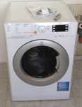 Пералня със сушилня 2:1 Indesit