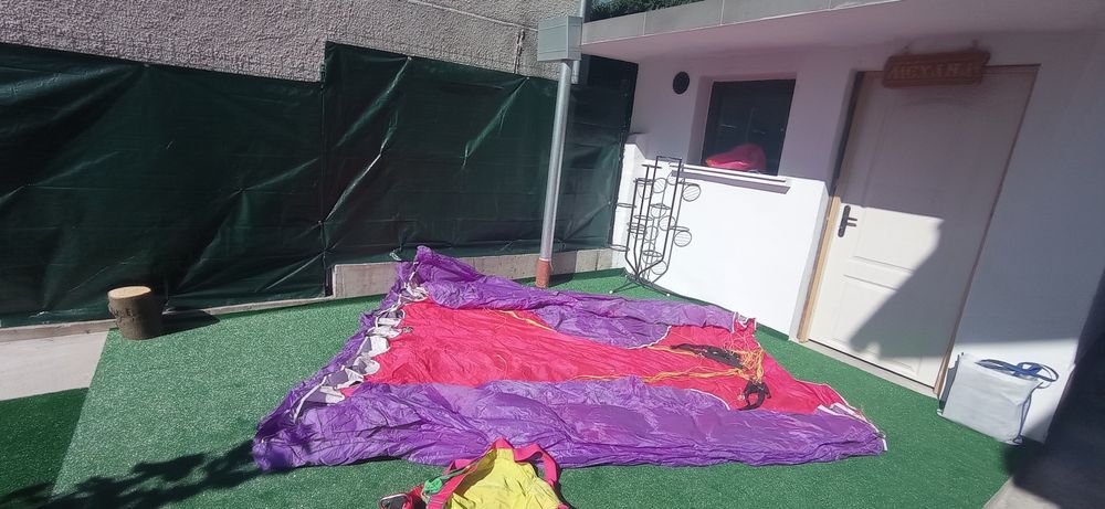 Парапланер Calipt AIR AG V-COOL по договаряне