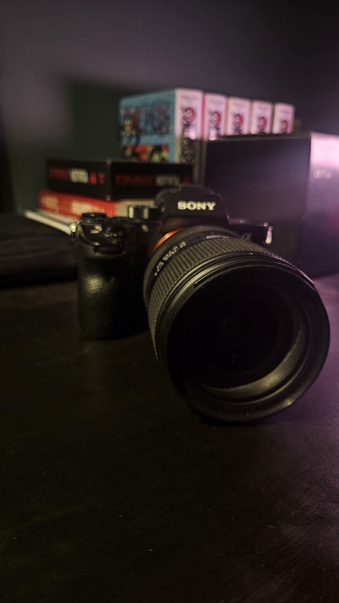 Sony A7R III (тушка) + оригинальная зарядка, аккумулятор,коробка ,доку