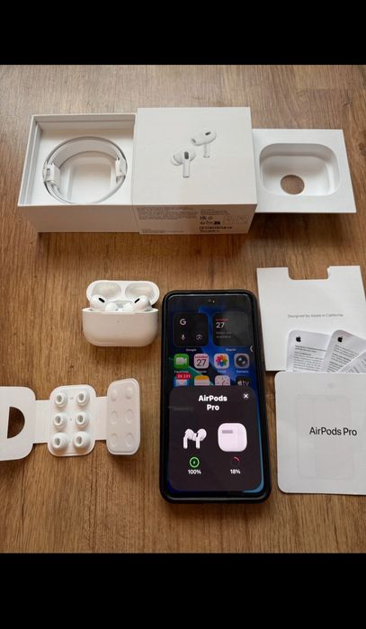 Airpods pro 2 sigilate