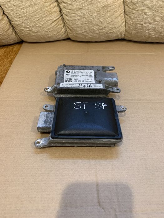 Modul Blind Spot / Line assist BMW Seria 5 6 7 : 6859179 / 6859180