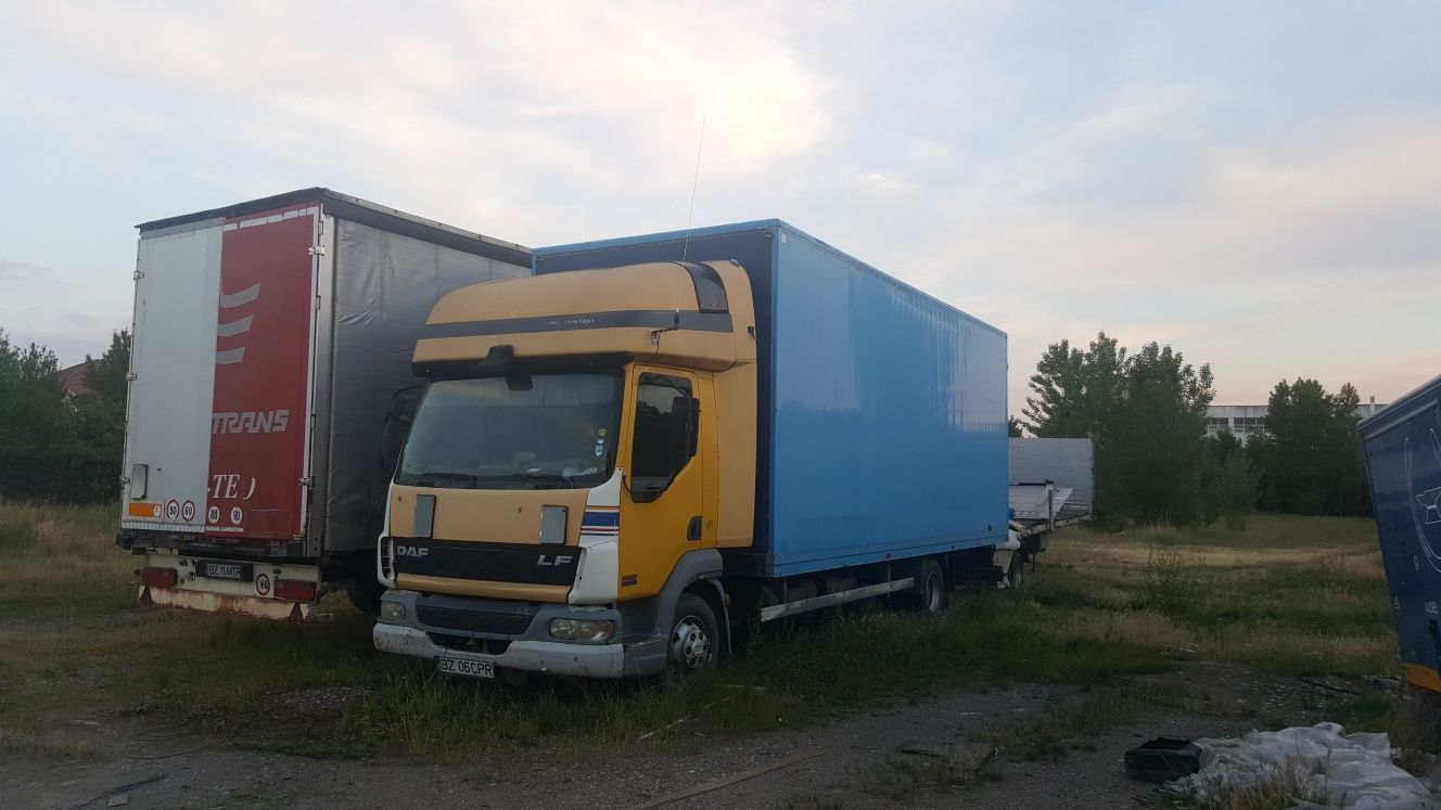 Daf lf 170 . Intreg sau piese