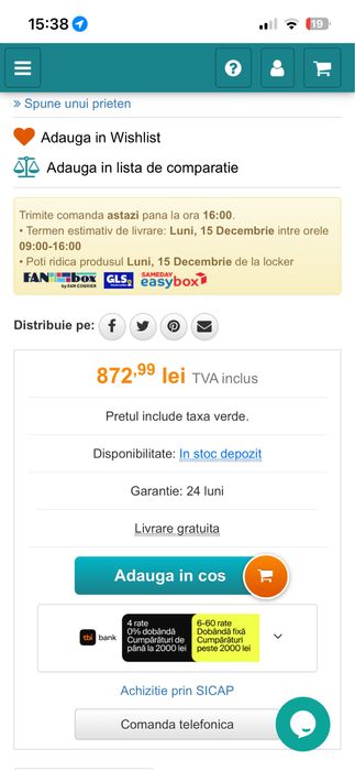 Card se stocare storage expansion Card SSD 1 TB