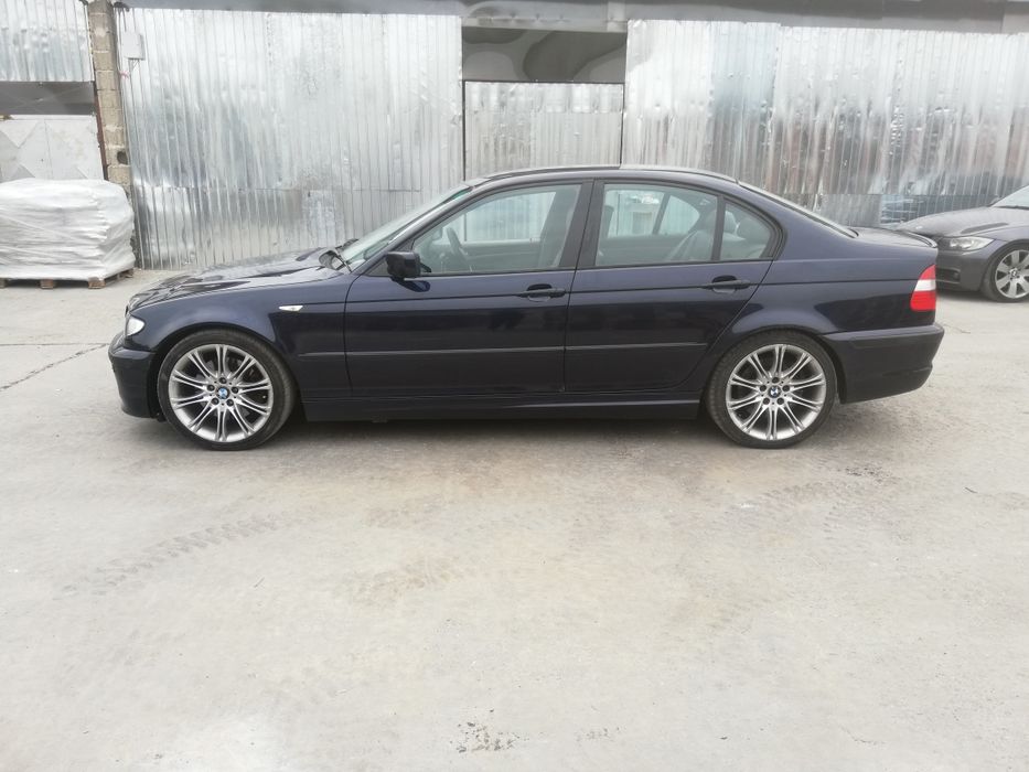 Ușa stânga/dreapta BMW e46 berlina