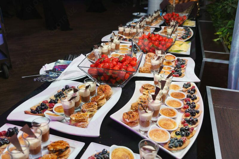 Организая Мероприятий и Кофе-брек