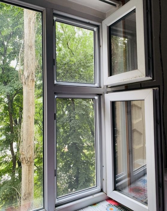 Маскидные сетки внутренные наружные