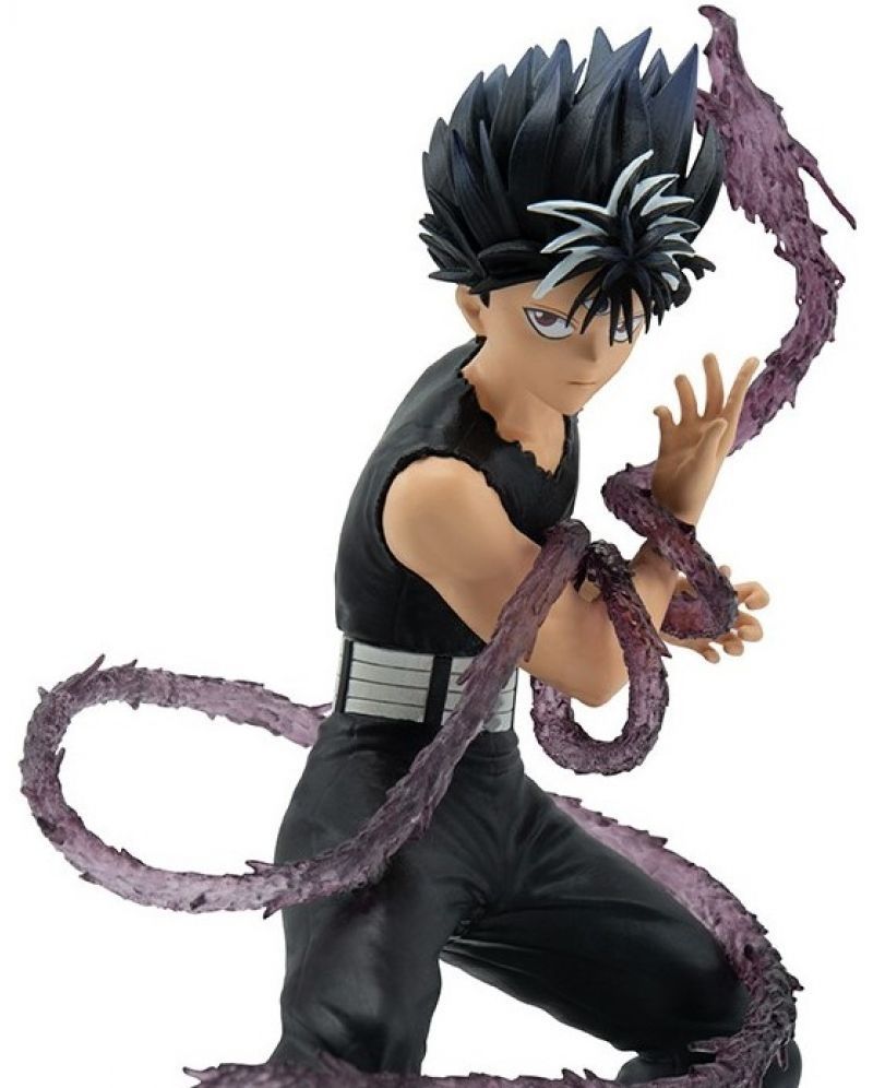 Статуетка ABYstyle Animation: Yu Yu Hakusho - Hiei, 15 cm
