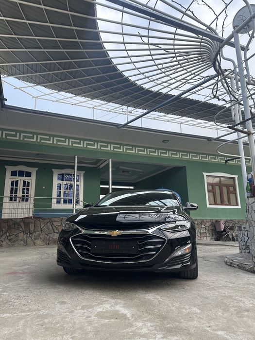 Malibu2  2019. 2 turbo