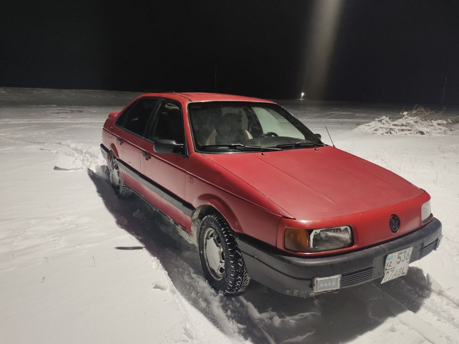 Пассат б3 1.8 моно