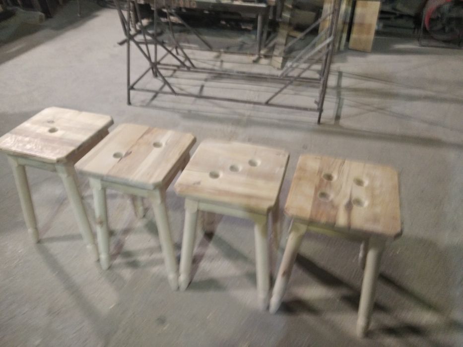 Продам табуреты- дерево берёза