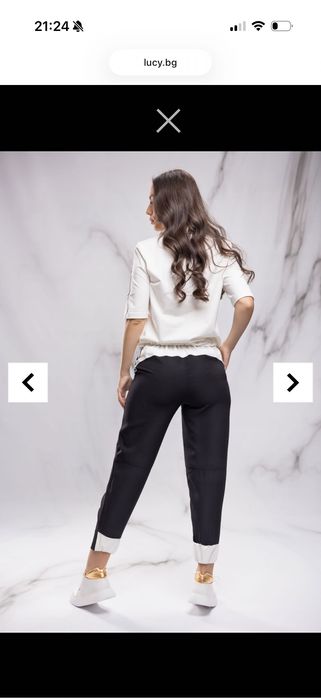 Дамски комлект LUCY Нов !