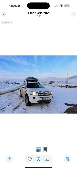 Land Rover Freelander 2