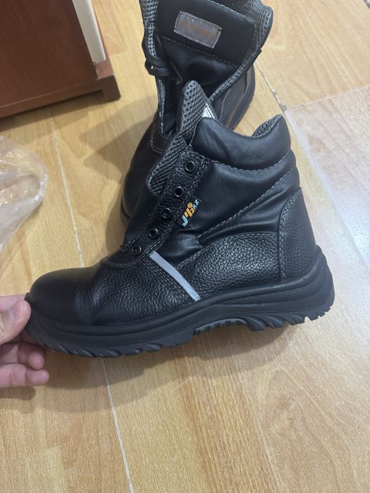 Демисезон спец ботинка