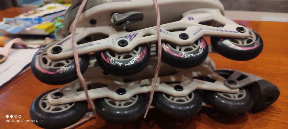 OXEO детски ролери