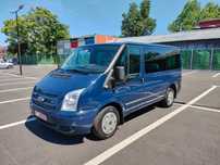 Ford Transit /An 2011 /Euro 5/  A.C. /8 Locuri / 2.2 140 Cp/ RAR Facut