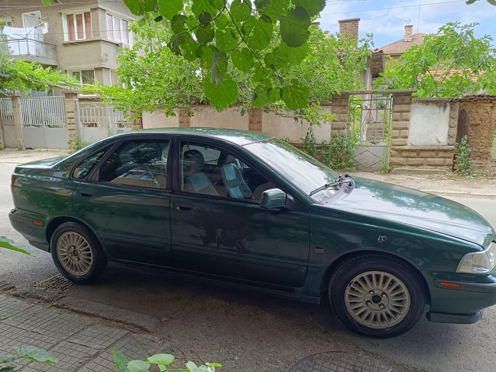 Volvo S40 дизел 2000 г.производство
