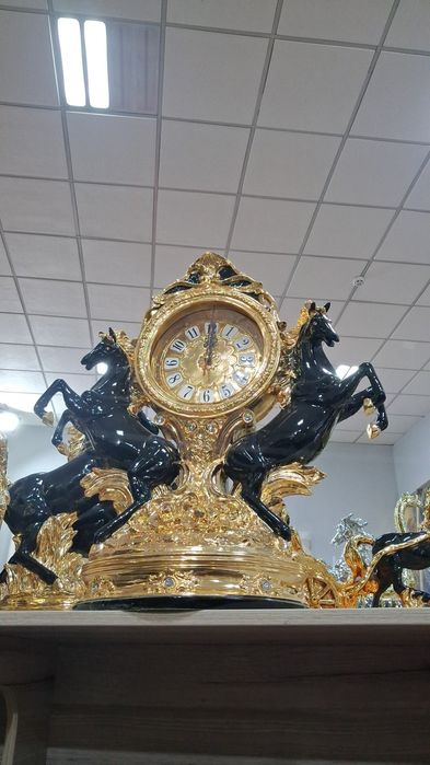 Настольные часы для серьёзно боссы роскошный