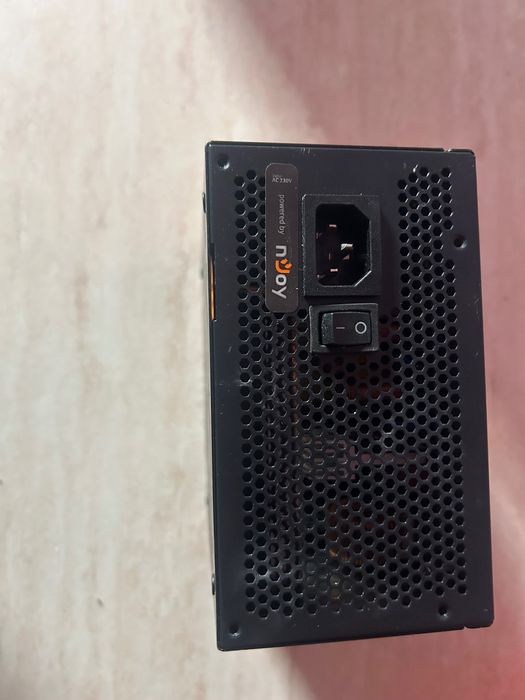 Sursa njoy 650W modulara gold