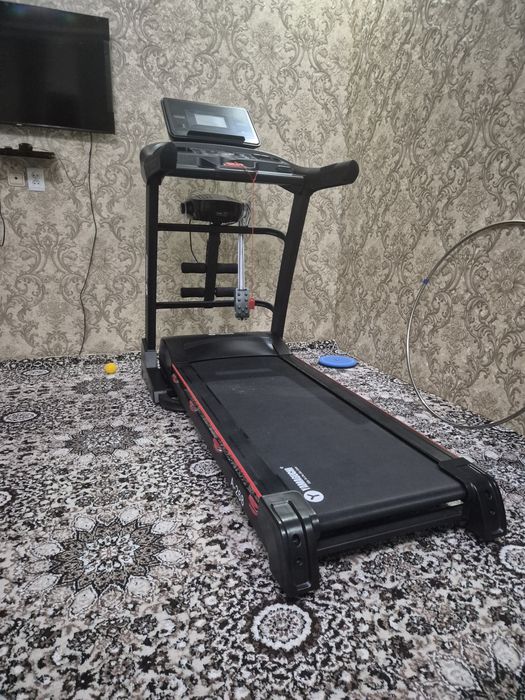 Беговая дорожка сотилади холати янгидек