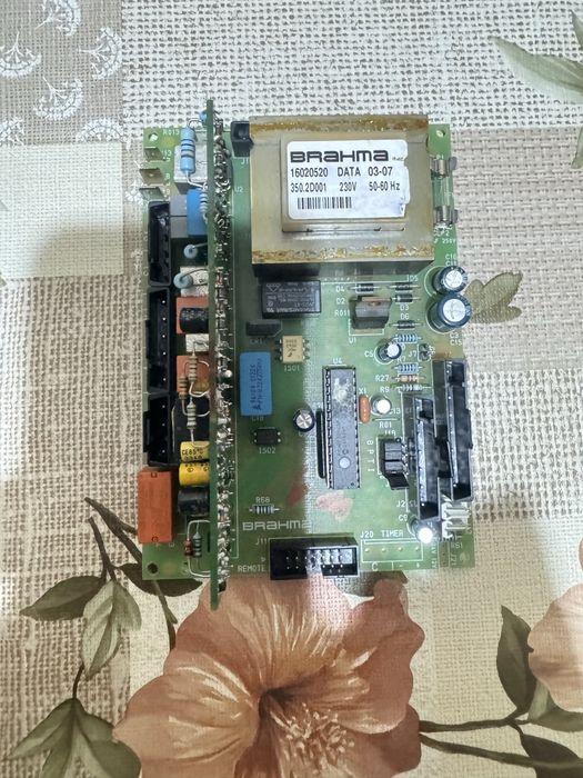 Placa Centrala pe gaz. Model (16020520)