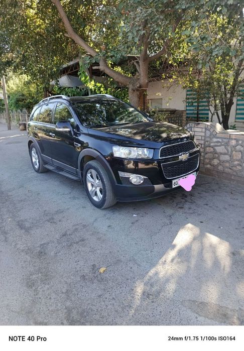 kaptiva ideal xolati yaxshi