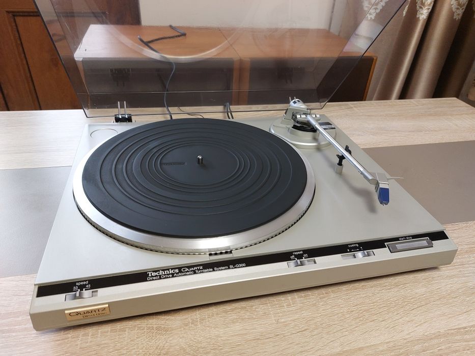 Pick-up Technics SL-Q300