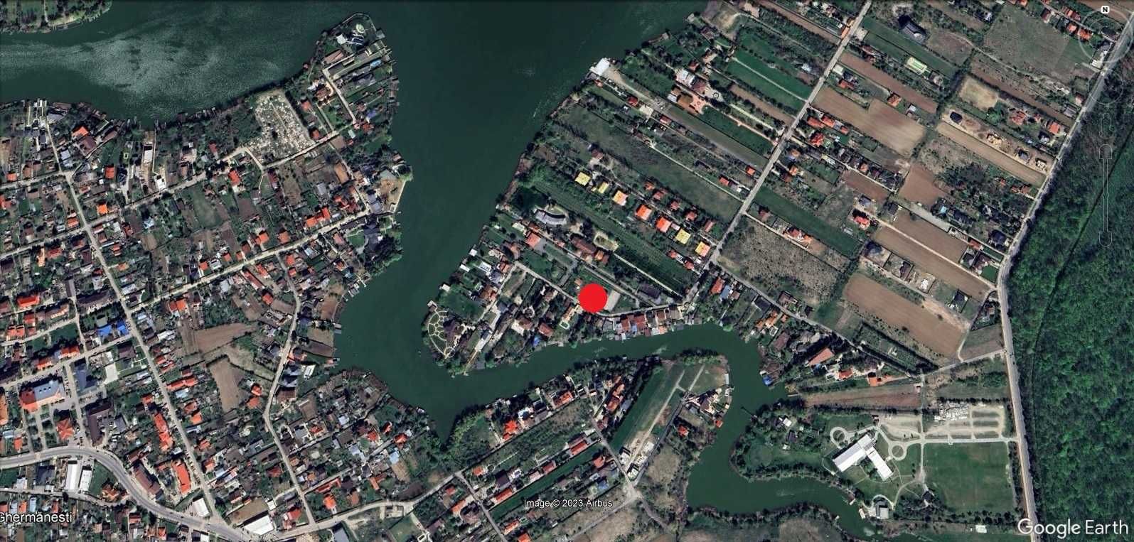 VANZARE TEREN - Snagov, strada Zorelelor, Lot 812 mp