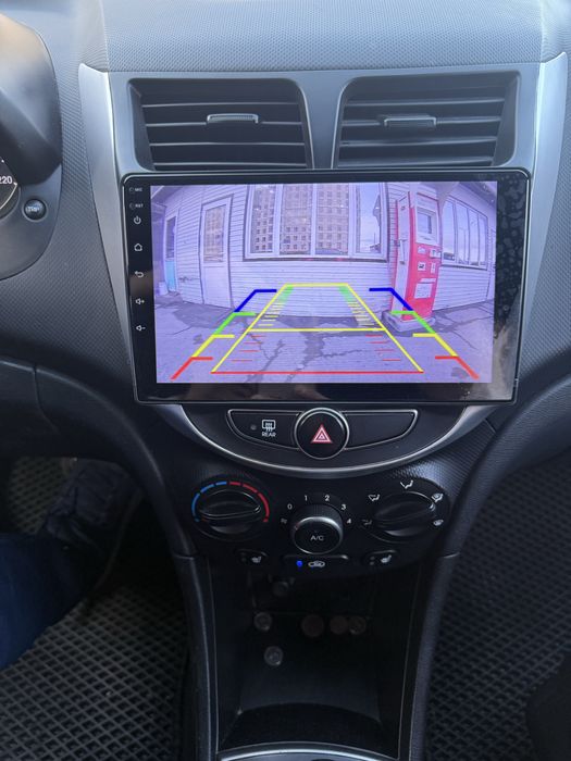 Продам андройд для авто как новая