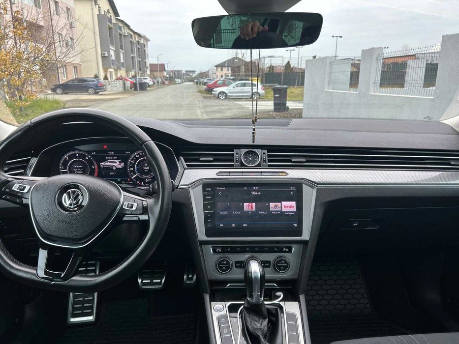 Vand VW Passat Alltrack B8, DSG, 4MOTION