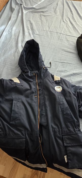 Тшо Куртка зимняя