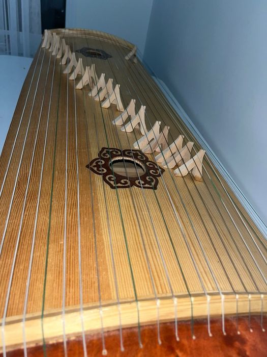 Жетіген қазақтың ұлттық аспабы