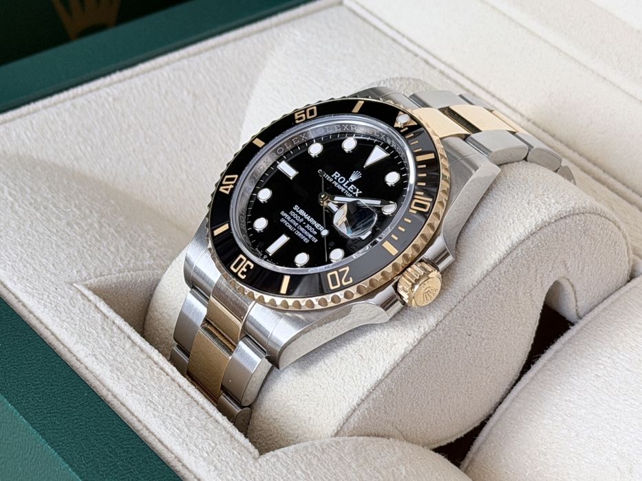 Часы Rolex Submariner Date